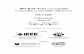 ISCE 2006 TH8873 Vol. 1 - Proceedingstoc.proceedings.com/00679webtoc.pdf · Christian Weigel, Leif Lennart Kreibich, Technische Universitat Ilmenau, ... Yula Kukhmay, Konstantin Glasman,