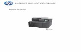 HP LaserJet Pro 200 Color MFP Series Repair …lbrty.com/tech/Manuals_HP/M276sm.pdf · Conventions used in this guide TIP: Tips provide helpful hints or shortcuts. NOTE: Notes provide