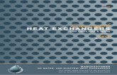 Concept - The Heat Exchanger Company · Concept HEAT EXCHANGERS FOR ... Entwicklung unsere Perspektive und Qualität eine immerzu neue Herausforderung. ... Produkte bei laufender