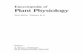 Encyclopedia of Plant Physiology - Springer978-3-642-68918-5/1.pdf · Encyclopedia of Plant Physiology ... H. Mohr D.C. Morgan L.H. Pratt P.H. Quail R.H. Racusen W. Rau W. Rudiger