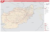 AFGHANISTAN - Base map - ReliefWeb · Darah Dasht-e-archi Khwaja Ghar Kamdesh Waygal Wama Mandol Barg-e-matal Nurgeram Du Ab Baba Yadgar Yakawlang Panjab Waras Kahmard Sayghan Shibar