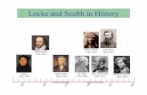 Locke and Sealth in History - Manchester Universityusers.manchester.edu/.../Online/texts/425/1b-Property-Locke.pdf · John Locke 1632-1704 Shakespeare 1564-1616 Luther 1483-1546 Im.