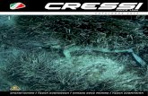 CATALOGUE 2013 - MASBUCEO Catalogo Pesca-2013.pdf · CATALOGUE 2013. 2 Cressi is the oldest underwater diving company presently existing: ofﬁ cially, it dates back to 1946, when
