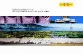 Conventions, incentives and events - Agència Catalana de …act.gencat.cat/wp-content/uploads/2014/04/Inland-countryside... · Montserrat Sant Fruitós de Bages - Món Sant Benet
