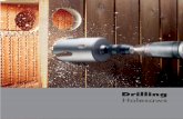 Drilling Holesaws - Gomsiparts · in inox, steel, aluminium, hardwood ... 1 Drilling | Holesaws ... 52 2 1/16 G 1 1 F 00Y 227 653 4 014 468 066 573 54 2 1/8 G 1 1 F 00Y 227 654 4
