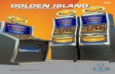 GOLDEN ISLAND - championsnet.net · La plataforma Golden Island se puede adaptar individualmente a sus . ... and dual display solution with one 22“ touch screen and one 27“ display.