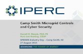 Camp Smith Microgrid Controls and Cyber Security · Camp Smith Microgrid Controls and Cyber Security . Darrell D. Massie, PhD, PE . Aura Lee Keating, CISSP ... IPERC GridMaster ...
