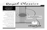 Edita y distribuye: CAPRICE S.L. - royalclassics.com · de Mano and the Spanish Guitar. ... Manuel María Ponce, por Francisco Gil 12’30 h. Concierto: Tom Kerstens (Ingla-terra)