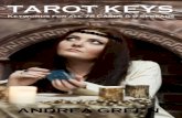 FREE Card Keywords and Spreads - My Tarot Card  · PDF filefree tarot card keywords & spreads from andrea green at   andrea green