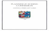 Planning & Zoning Commission - Laredo · PLANNING AND ZONING COMMISSION ... North Town Professional Plaza, located north of University Blvd. and west ofRocio Dr. District V-Cm. Roque