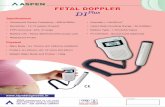 ASPEN FETAL DOPPLER - Rapid Diagnosticrapiddiagnostic.in/pdf/Fetal-doppler-d1-plus-and-Fetal-Monitor-F1... · Local Contact: Mktd. by: Rapid Diagnostic Group of Companies ASPEN DIAGNOSTICS