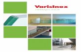 VarisInox - Glaser, S.L. | Suministros y maquinaria para ...· GLAX REDONDA Para vidrio de 10-12mm.