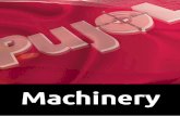 Machinery · machinery consumable training maquinaria consumibles formación Hornos Industriales Pujol fundada en 1911, es el único fabricante mundial que dispone de fabricación