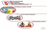 CATALAGO PRECOIN EXTINTORES precoin · Halotrón Portatiles AGENTES LIMPIOS / HALOTRÓN Extintores portátiles de Halotrón Marcas BADGER Y BUCKEYE EXTIN-CLEAN PORTÁTILES Uso: Ideales