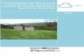 Valderejo precursores COV 2005 - Euskadi.eus - … tóxicos y precursores de ozono, VOC Ozone Precursors Analyzer System, de la casa Perkin Elmer, durante el año 2005, en el Parque