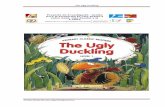 ‘The Ugly Duckling’ - José Quintanal Díaz€¦ · o Respeto y tolerancia ante las diferentes opiniones de los demás. ... - Les daremos un crucigrama para que completen la palabra