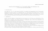AREA AUDITORIA INSPECCION GENERAL A LA COLONIA PENAL DE ppn.gov.ar/sites/default/files/Informe U19 03-2007_1.pdf ·