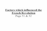 PR French Revolution - Weebly · 1792-1795 • Took control of the National Convention. • “The Reign of Terror” started. ... • End of the Era of the French Revolution.