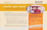 Perfil del Perú - Working together in the fight against ...scalingupnutrition.org/wp-content/uploads/2014/05/SUN-LR-Peru... · samente reducir la prevalencia de DCI en el ámbito