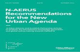 N-aerus recommendations for the New urban agendan-aerus.net/.../02/N-aerus_Recommendations-for-the-New-Urban...DIGI… · N-aerus recommendations for the New urban agenda A Cities