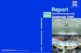 Futsal World Championship - .1 Guatemala 2000 Technical Report FIFA Futsal World Championship 18