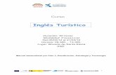 Inglés Turístico - IFEF · index of units unit 1 grammatical introduction. unit 2 touristic expressions and vocabulary. unit 3 phonics: listening, pronunciation and intonation