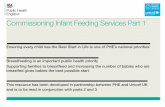 Commissioning Infant Feeding Services Part 1. Rollins NC, Bhandari N, Hajeebhoy N, Horton S, Lutter CK, Martines JC, Piwoz EG, Richter LM, Victora CG (2016) Why invest, and what it