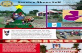 Lovington Rotary Reaches out to Central America March... · the Guatemala project. Kelly Cooper and I will be working the remainder of this year to seek matching grants for our Rotary