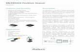 MLX90333 Position Sensor - Semiconductor Solutions · MLX90333 Position Sensor ... PWM (Pulse-Width Modulation) signal. In case of ... 13.3.1. The Polarity and Modulo Parameters ...