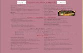 Carne de Res (Steak) - josafinastacoma.comjosafinastacoma.com/wp-content/uploads/2017/12/Carne-De-Rez-2.pdf · Carne de Res (Steak) Enchiladas Sabrosas Three Enchilada Combo Blanka