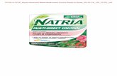 f Natria Multi-Insect Control 320z RTScru66.cahe.wsu.edu/~picol/pdf/WA/53238.pdf · 67702-4-72155_Bayer Advanced Natria Multi-Insect Control Ready to Spray_20170116_120_72155_.pdf.