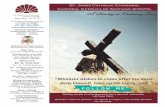 24thSunday in Ordinary Time - stjamesorlando.org · 9/16/2018 · a San Miguel Arcángel en nombre de nuestra Iglesia, especial- mente de los miembros más vulnerables de nuestra