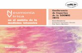 N Conferencia eumonía F. Fernández Dorado, P. Garro ... · Cualquier forma de reproducción, distribución, comunica- ... Su mejor conocimiento y la aparición de técnicas diagnósticas