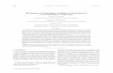 The Response of Tropospheric Circulation to … · The Response of Tropospheric Circulation to Perturbations in ... QBO 0.054 1SEPTEMBER 2005 HAIGH ... and that following the eruption