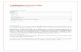 Réplication DFS (DFSR) - EMERY Olivierolivier-emery.fr/pdf/DFSR.pdf · Réplication DFS (DFSR) Distributed File System Replication Table des matières Introduction ...