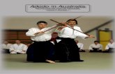 Aikido in Australia · Aiki Kai Australia has had an equal opportunity policy drawn up. The policy contains procedures to be followed should, for example, any person feel that they