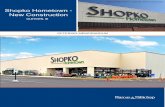 Shopko Hometown - New Construction€¦ · NET LEASED DISCLAIMER Shopko Hometown - New Construction OLDTOWN, ID Marcus & Millichap hereby advises all prospective purchasers of Net