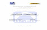 DIAGNOSTICO DEL SISTEMA DE CONTROL DE …cidar.uneg.edu.ve/DB/bcuneg/EDOCS/TESIS/TESIS... · control de contaminación del taller de servicio en la empresa Venequip- cooperativa ...