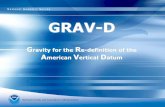 GRAV-D - CoHemiscohemis.uprm.edu/prysig/pdfs/pres_lvelez.pdf · – Intended to support GRAV-D ... An Ellipsoid (Shape and location. are mathematical abstractions) Another Ellipsoid