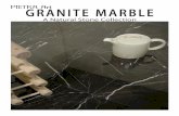GRANITE MARBLE - Syracuse Tile & Marble TILE Granite Marble.… · GM023 Crema Marfil Standard ... Tile recommends that green marble be set with an epoxy system such as ... • Since