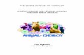 Healing and Understanding Animal Chakraslynnmckenzie.com/.../Chakras_HealingandUnderstanding_CompleteH… · Understanding and Healing Animals Through Their Chakras 4 Introduction