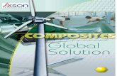 NAUTICAL COMPOSITES - fvh.ccatnet.befvh.ccatnet.be/boekjes pdf/english-composites-leger_20070924164211… · Axson now proposes a global solution shown here in the development stages