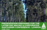 PRESENTATION PREPARED FOR THE LATAM DAY …s21.q4cdn.com/798526818/files/...for-the-Santander-Conference-2-Lon… · june 2016 1 presentation prepared for the latam day macro & corporates