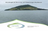 CawRpt 2321 Broad-Scale Survey TH New final …€¦ · Published by the Manaaki Taha Moana (MTM) ... 17 3.1.5. Species ... (CAP) for mud versus percentage silt and clay in sediment
