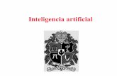 Inteligencia artificial - disi.unal.edu.codisi.unal.edu.co/~lctorress/iartificial/IAc004.pdf · Inteligencia Artificial Búsqueda de metas Los procesos de búsqueda tienen sentido