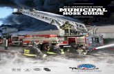 HOSE GUIDE - All-American Hose · HOSE GUIDE AT ALL-AMERICAN HOSE, we’re dedicated to embodying the heritage and ... As per NFPA 1961 – The service test pressure is to be 10%
