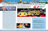 World Volley INTERNATIONALE FÉDÉRATION News DE VOLLEYBALL Chicas Doradas de Brasil ... · 2009-09-10 · El Presidente de FIVB, Jizhong Wei, presenta a Sheila Castro, ... de Brasil,