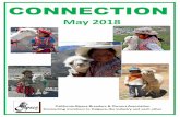 May 2018 - media.openherd.commedia.openherd.com/users/4229/newsletters/newsletter_spring2018.pdf · May 2018 California Alpaca Breeders & Owners Association Connecting members to