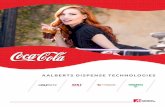 AALBERTS DISPENSE TECHNOLOGIES - … · Soluciones de bebidas bajo un nombre prominente e innovador - Aalberts Dispense Technologies. Cuatro marcas de la más ... NN-CARB DISPENSERS