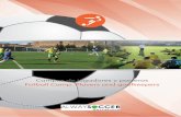 Campus de jugadores y porteros Fotball Camp. … · Campus de jugadores y porteros Fotball Camp. Players and goalkeepers . 2 WHO WE ARE We, the responsible of Alwaysoccer Academy